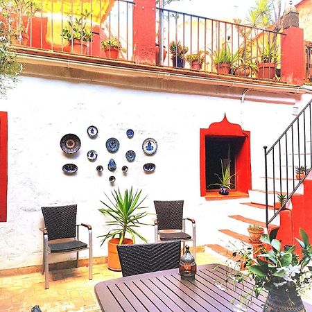 Apartamentos El Patio Andaluz 헤레스 외부 사진