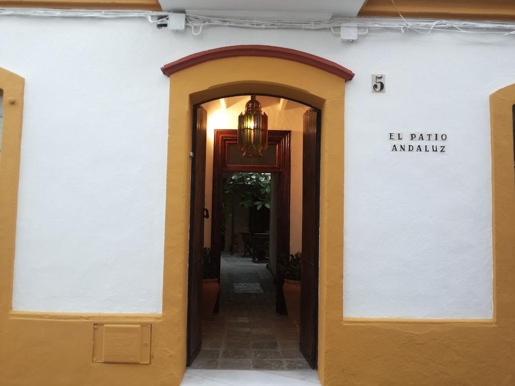 Apartamentos El Patio Andaluz 헤레스 객실 사진