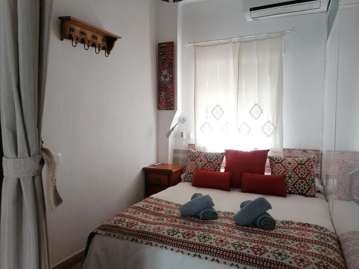 Apartamentos El Patio Andaluz 헤레스 외부 사진