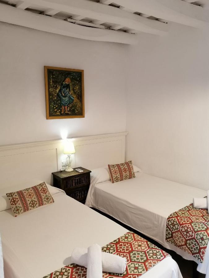 Apartamentos El Patio Andaluz 헤레스 외부 사진