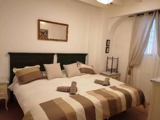 Apartamentos El Patio Andaluz 헤레스 외부 사진