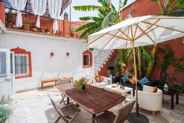 Apartamentos El Patio Andaluz 헤레스 객실 사진