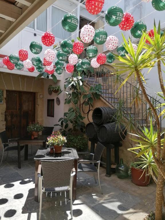 Apartamentos El Patio Andaluz 헤레스 외부 사진