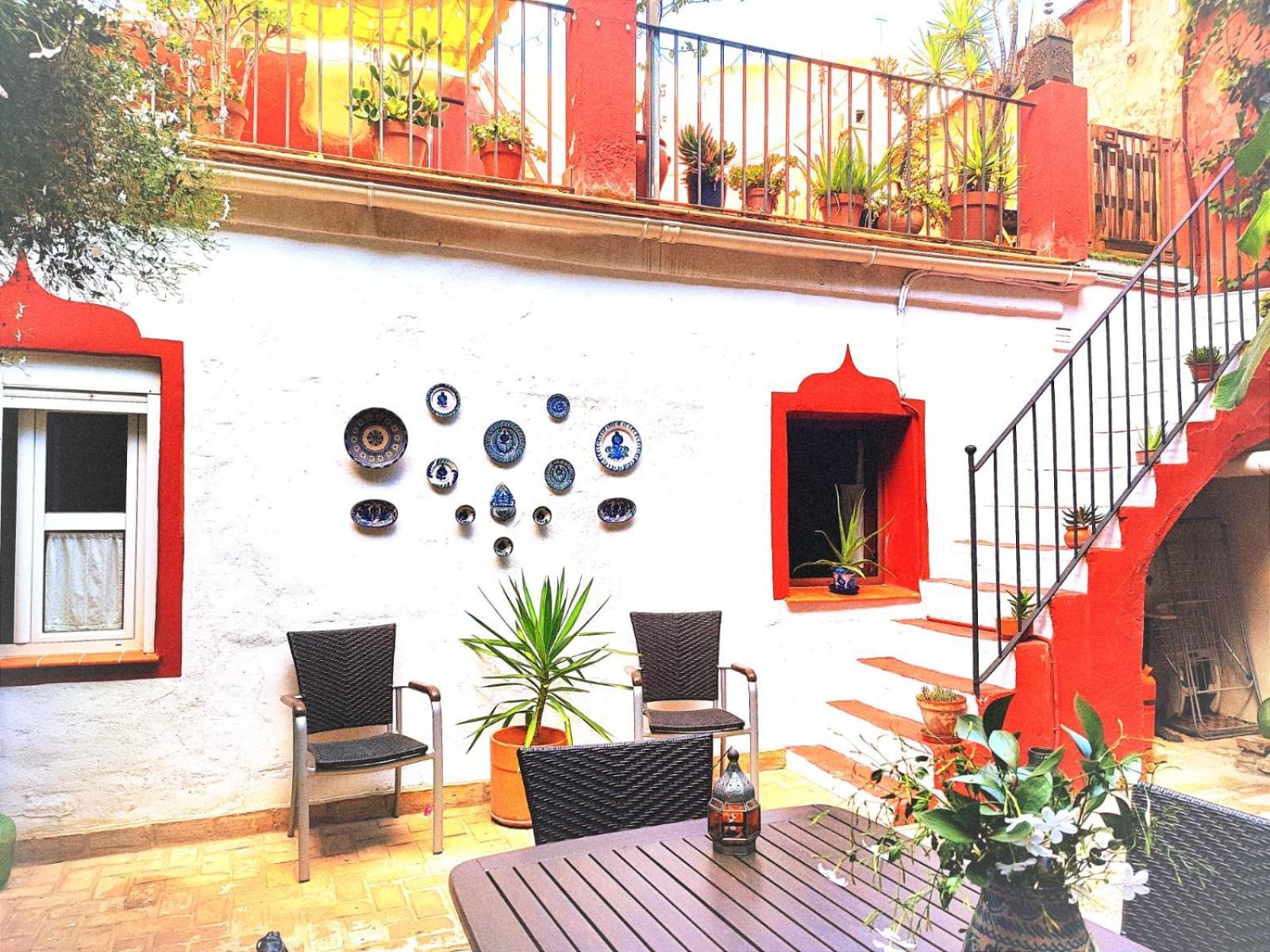 Apartamentos El Patio Andaluz 헤레스 외부 사진